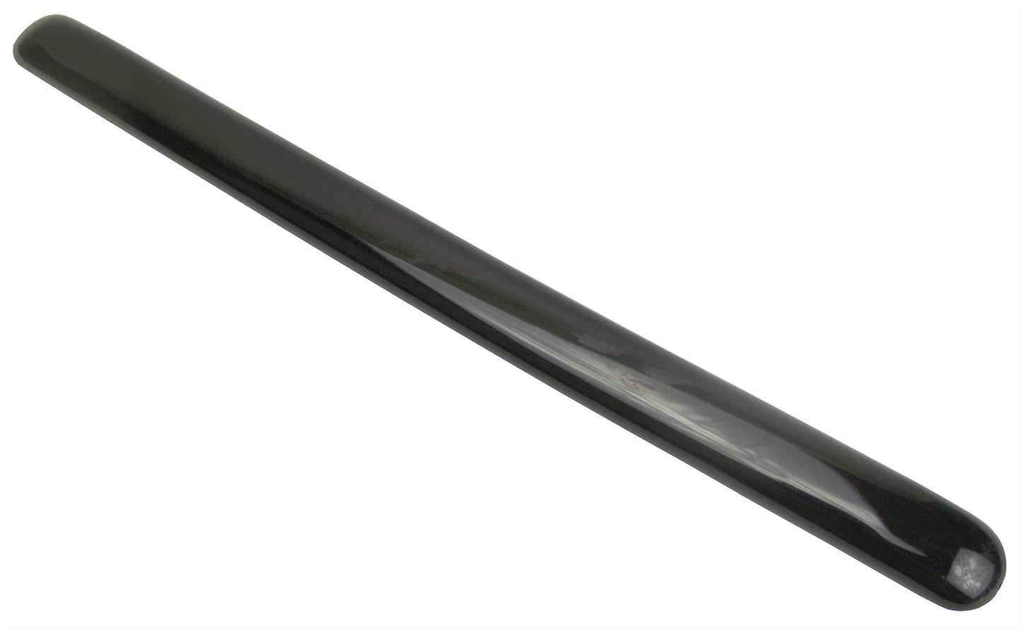 Pacer Performance - 25-502 - Bumper Guard Kit -  25-502 Deluxe Bumper Guards 21" Black, 4 Piece Kit - P/N: 25-502