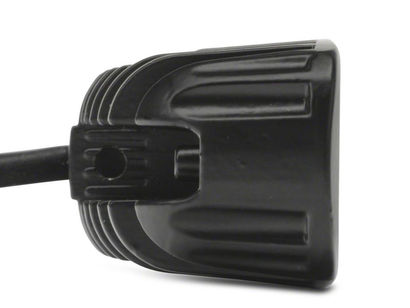 Raxiom 6-Inch Slim 6-LED Off-Road Light, Flood Beam, Part Number raxJ108313
