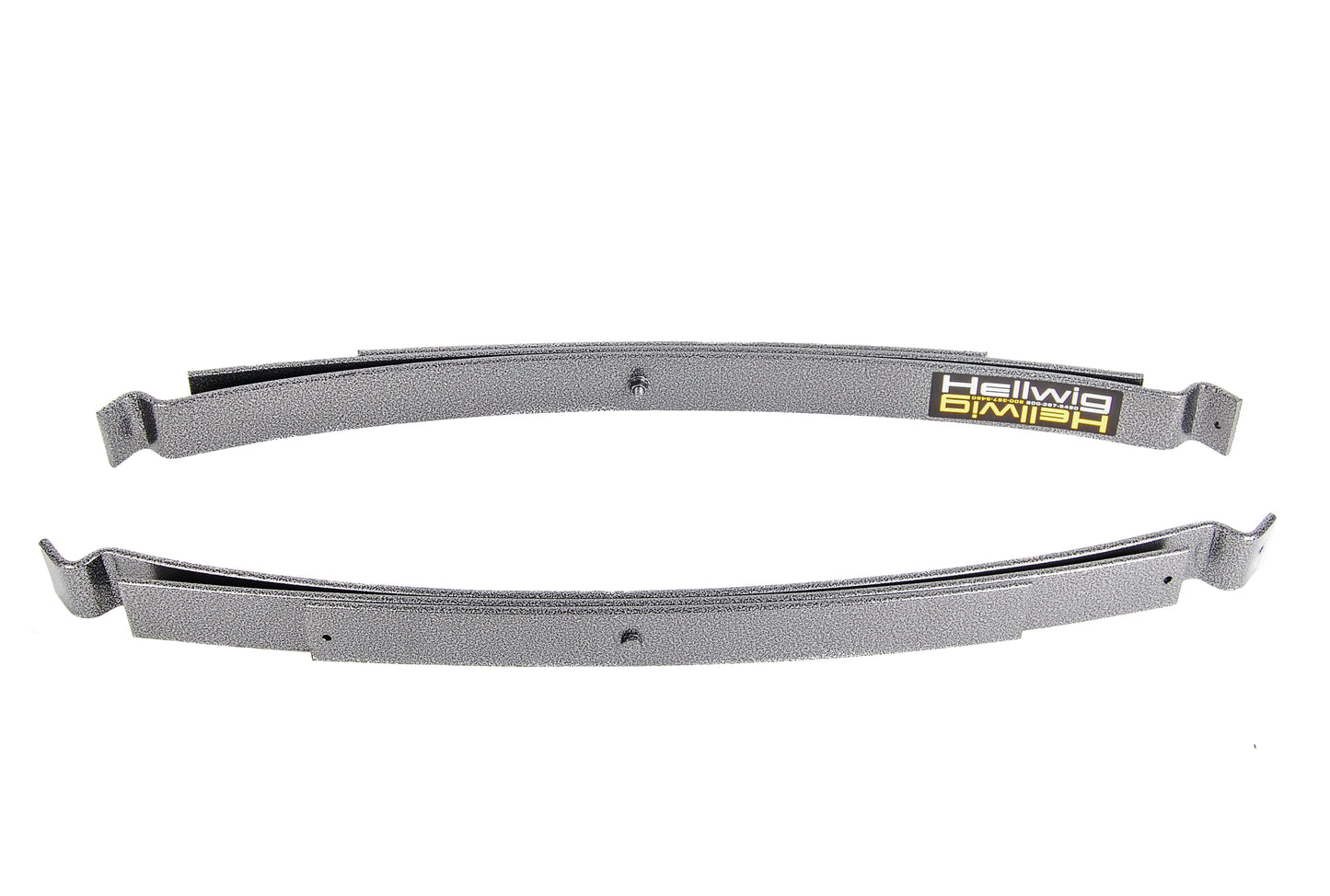 Hellwig - 2510 - Leaf Helper Spring -  2510 LP-25 Progressive Rate Load Leveler Helper Springs - P/N: 2510