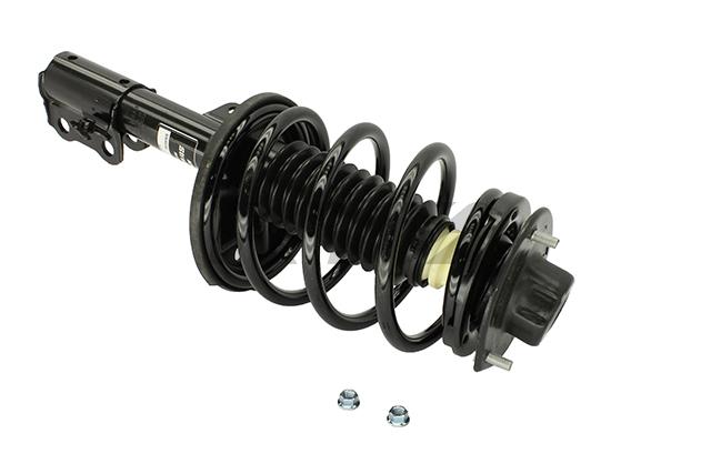 KYB Strut-Plus Front Left Complete Strut Assembly SR4030 for 1997–2000 Toyota Camry