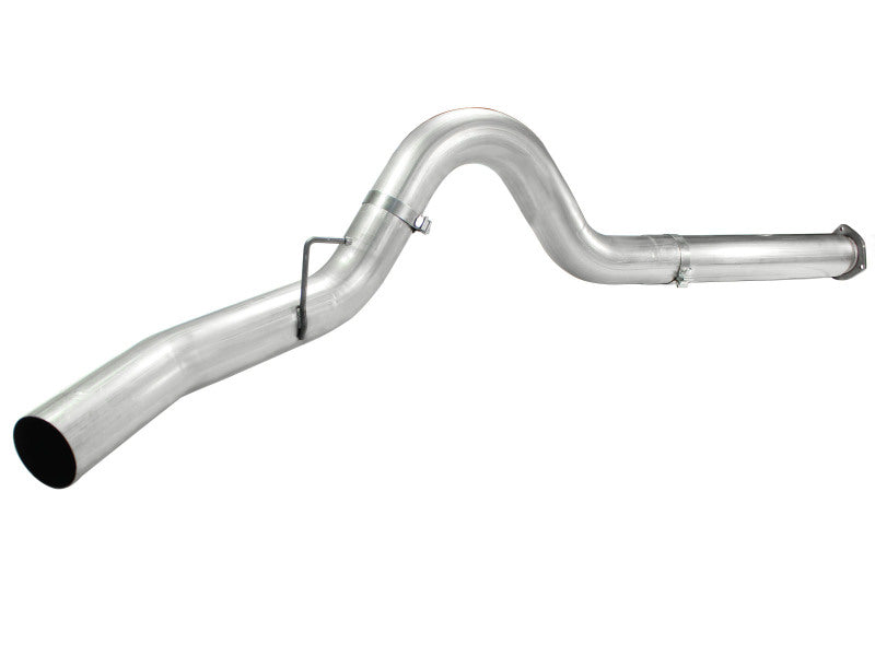 aFe ATLAS 49-03055 5-Inch DPF-Back Exhaust System for 2011–2014 Ford 6.7L Power Stroke Diesel Trucks
