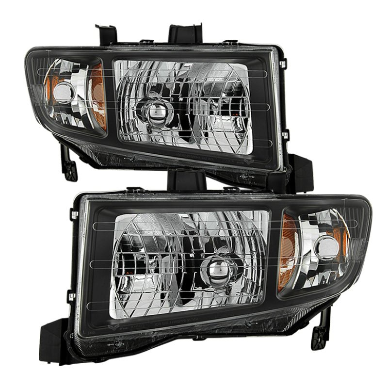 SPY xTune Headlights