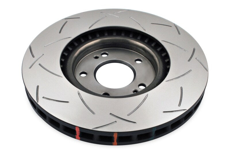 DBA 4418S 4000 Series T3 Front Slotted Brake Rotor for 2001-2007 Mitsubishi Lancer Evolution VII, VIII and IX