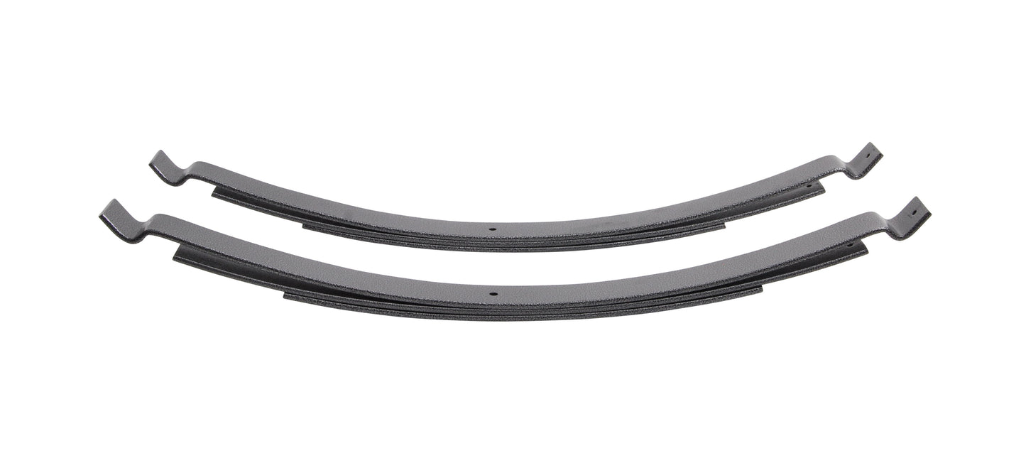 Hellwig - 2520 - Leaf Helper Spring -  2520 LP-25 Progressive Rate Load Leveler Helper Springs - P/N: 2520