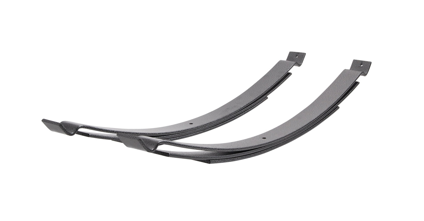 Hellwig - 2520 - Leaf Helper Spring -  2520 LP-25 Progressive Rate Load Leveler Helper Springs - P/N: 2520