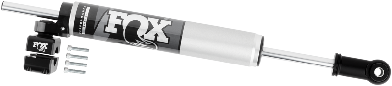 FOX Performance Series Steering Stabilizer for 2008-2016 Ford Super Duty, Part Number 985-02-129