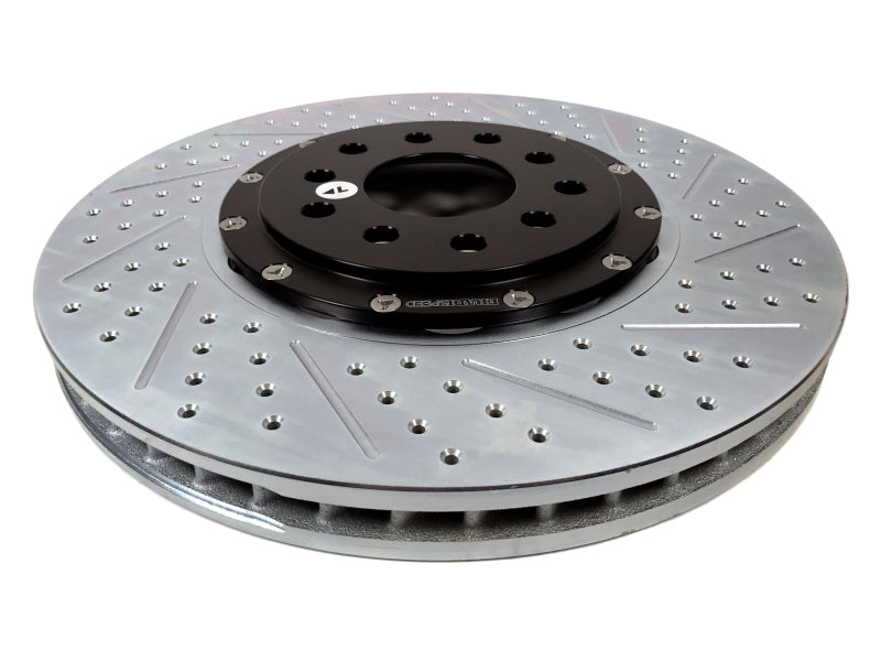 Baer Brakes 06-13 Chevrolet Corvette Z06 and Grand Sport EradiSpeed+ Front Brake Rotors