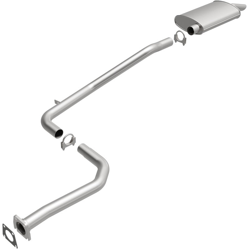 MagnaFlow BRE Exhaust Kit 89-92 Buick Cutlass Ciera 3.3L