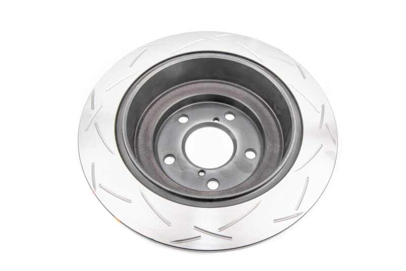 DBA 4644S 4000 Series T3 Rear Slotted Brake Rotor for Subaru Impreza