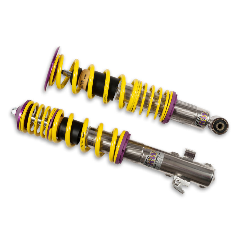KW V1 INOX-LINE Coilover Kit kws10245015 for 2008-2014 Subaru Impreza WRX