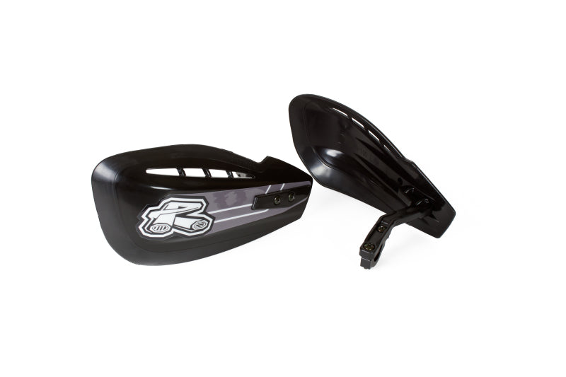 Renthal renHG-100-BK Handguards - Black