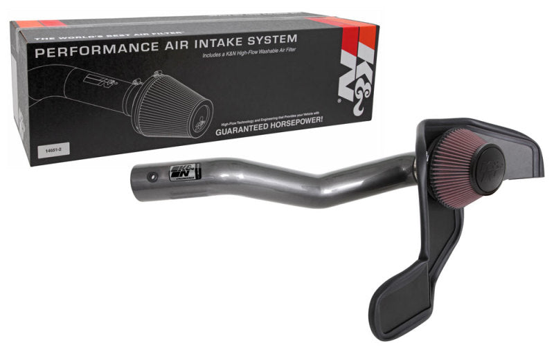 KN 77 Metal Intake