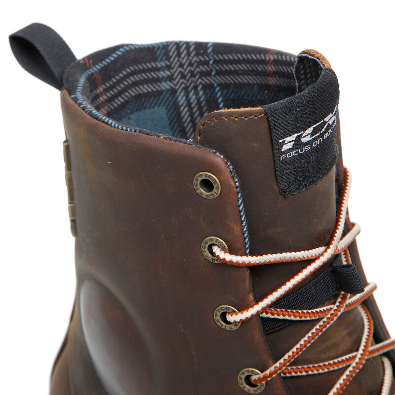 TCX Blend 2 Waterproof Boot Brown Size - 45