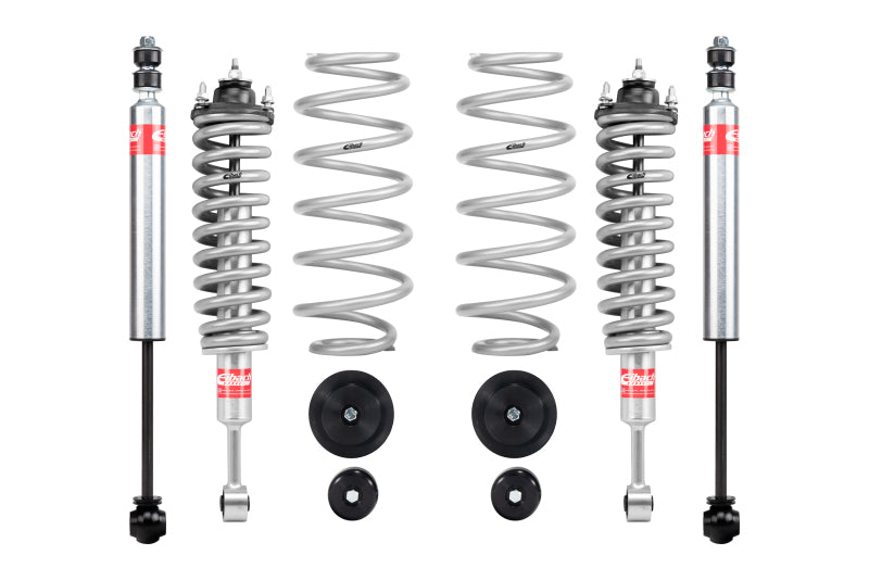 Eibach PRO-TRUCK-LIFT Stage 1 Lift Kit for 2003-2009 Lexus GX470, Part E81-59-005-01-22