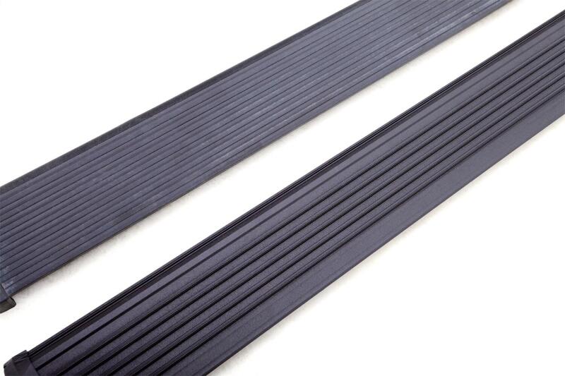 AMP Research PowerStep Xtreme Electric Running Boards, Part Number 78154-01A, for 2014-2018 Chevrolet Silverado and GMC Sierra