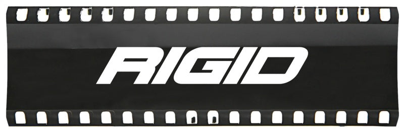 Rigid Industries RIG105843 6-Inch SR-Series Black Light Covers, 2-Piece