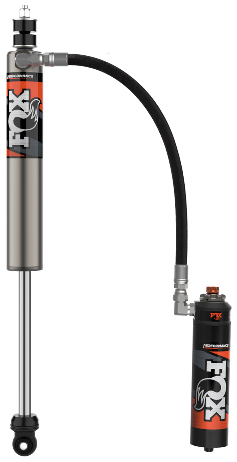 FOX 883-26-118 Performance Elite 2.5 Reservoir Rear Shocks for 2007-2021 Toyota Tundra with 2-3 Inch Lift