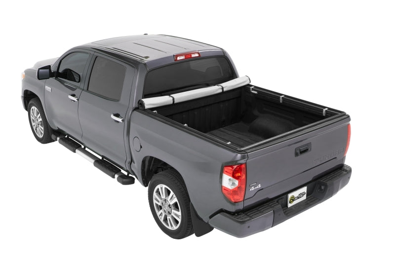 Bestop 16-24 Toyota Tacoma For 5 Ft Bed Truck 2 Tonneau Supertop - Durable Custom Cover