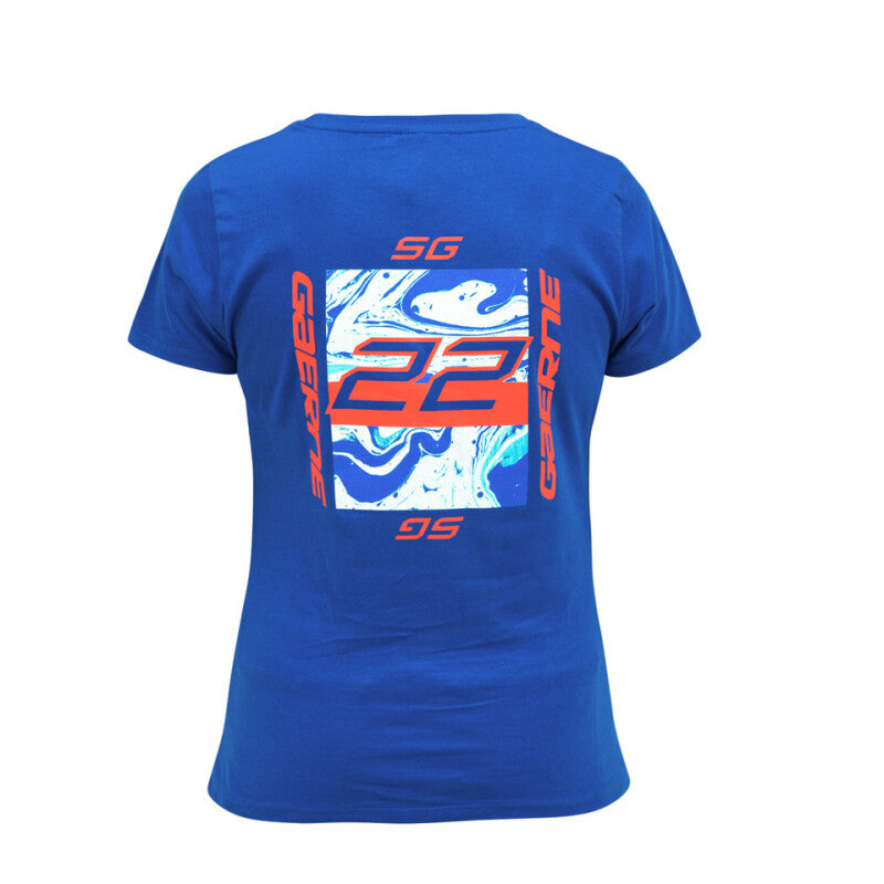 Gaerne GAR4415-023-XL G.Strive Lady Hurricane Tee Shirt, XL