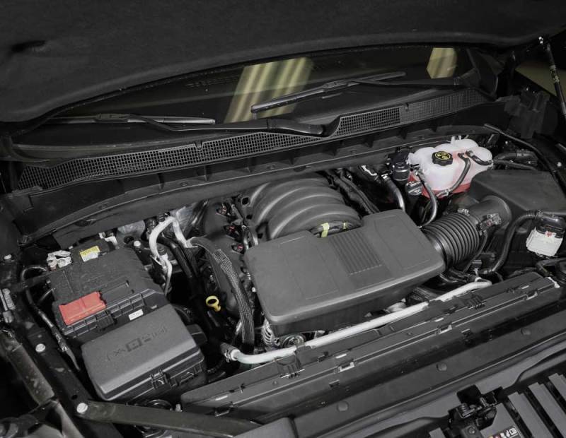 K&N Engineering 81-0804 Air Oil Separator for 2019-2022 Chevrolet Silverado 1500 and GMC Sierra 1500