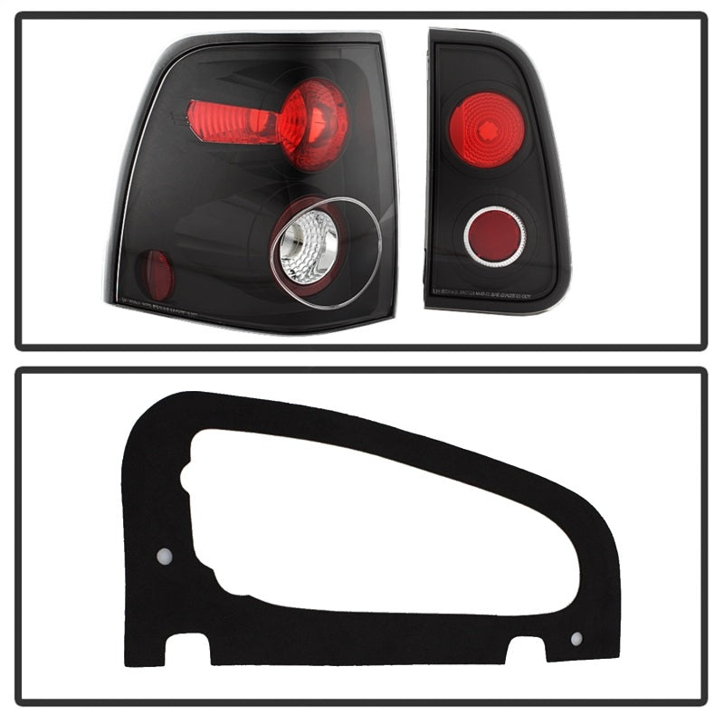 SPY Euro Tail Lights