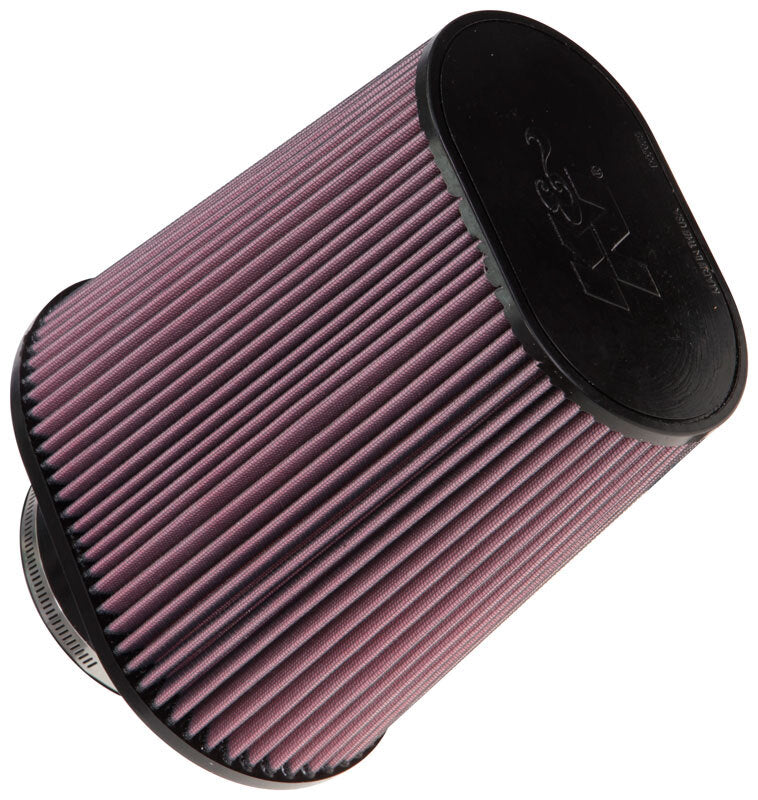 K&N Engineering RU-1024 Universal Tapered Air Filter with 4.5-Inch Flange
