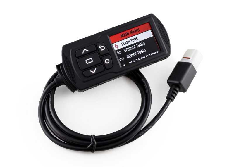 Dynojet Power Vision 3 Tuner for 2021-2022 Yamaha Wolverine RMAX - PV3-2214C