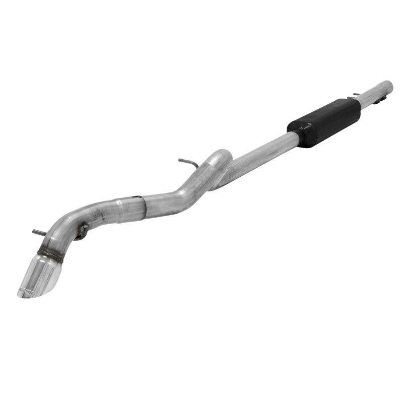 Flowmaster American Thunder Cat-Back Exhaust System for 2007-2018 Jeep Wrangler JK