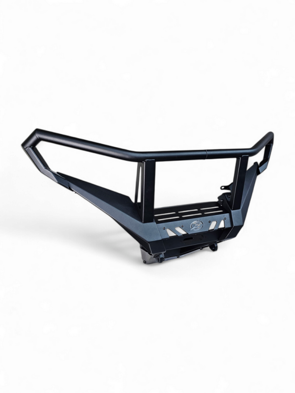 Elektric Off Road Polaris Xpedition Brush Guard for HDX Winch Bumper - Model FWB620004