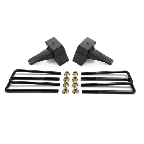 ReadyLIFT Suspension 5-Inch Rear Block Kit for Ford