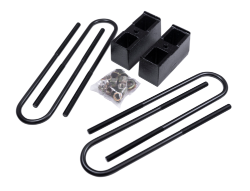ReadyLift Suspension RL 3 Rear Block Kit for 2025 Chevrolet Silverado and GMC Sierra