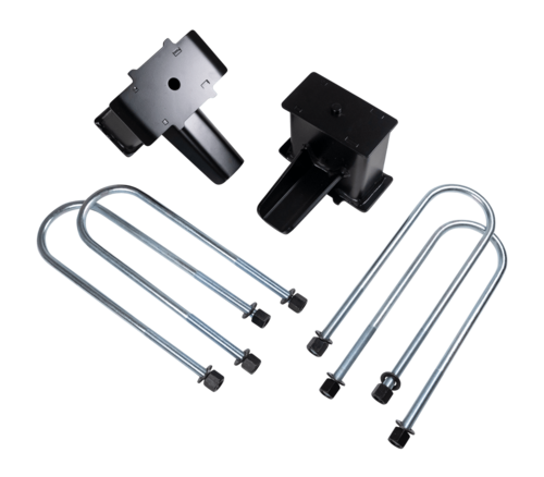 ReadyLIFT Suspension 26-39550 GM 1500 Mono-Leaf Rear Block Kit