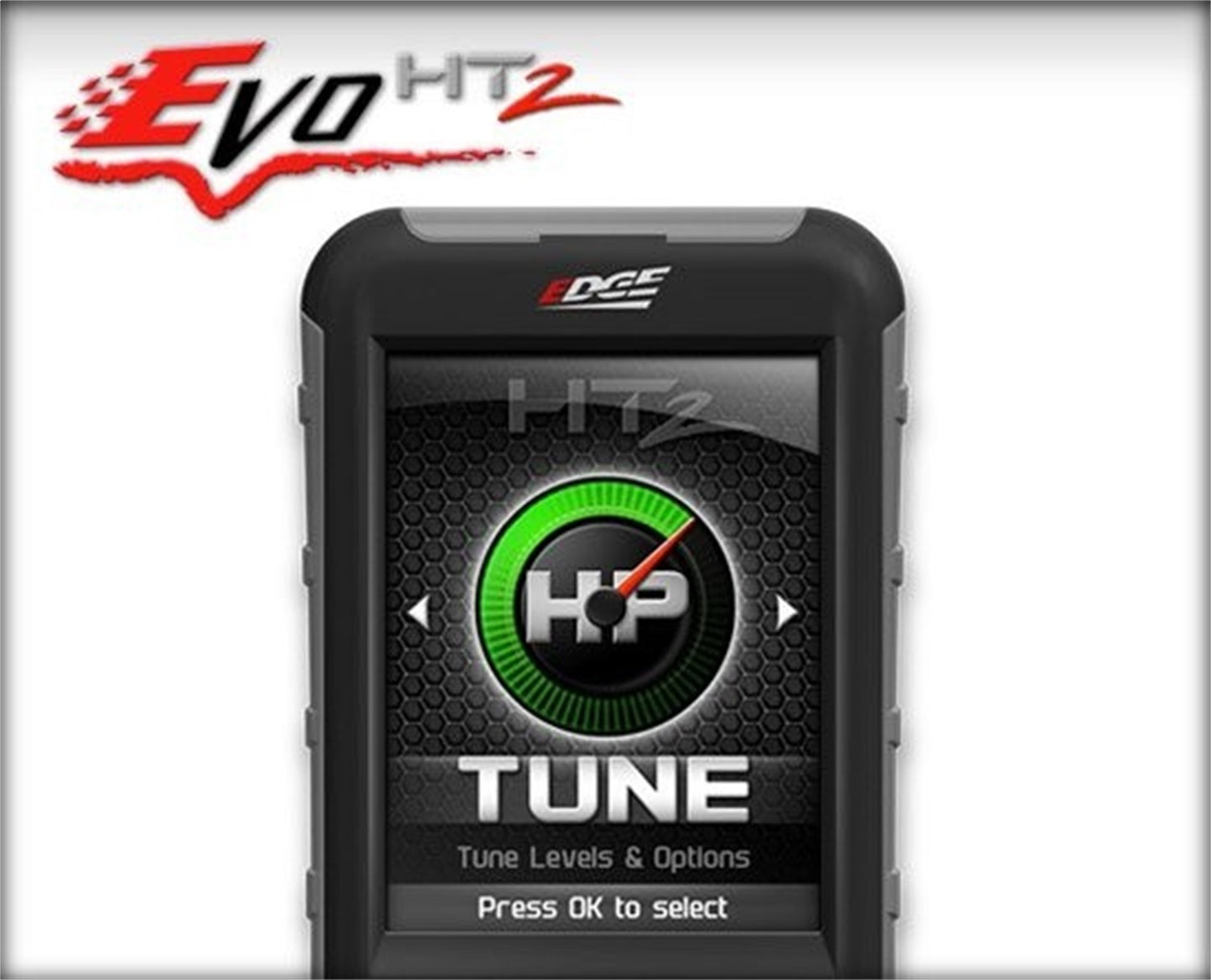 Edge Products - 26041-S - Performance Tuner/Programmer -  26041-S EVO HT2 Programmer Fits 19-21 Sierra 1500 Silverado 1500