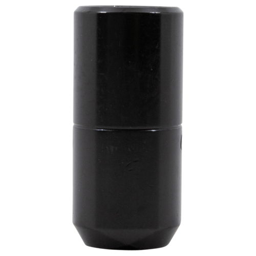 Gorilla Automotive 26048SBC Black Hex Socket Lug Nuts, 14mm x 1.50 Thread