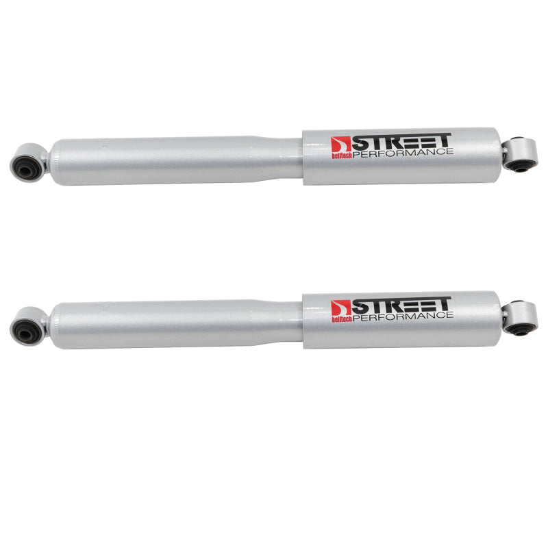 Belltech bel1050SPC Street Performance Coilover Lowering Kit for 2021+ Ford F-150 2WD