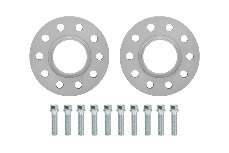 Eibach PRO-SPACER 25mm Wheel Spacer Kit for BMW 228i, M3, 540i xDrive, M550i xDrive, and X3 - S90-7-25-052