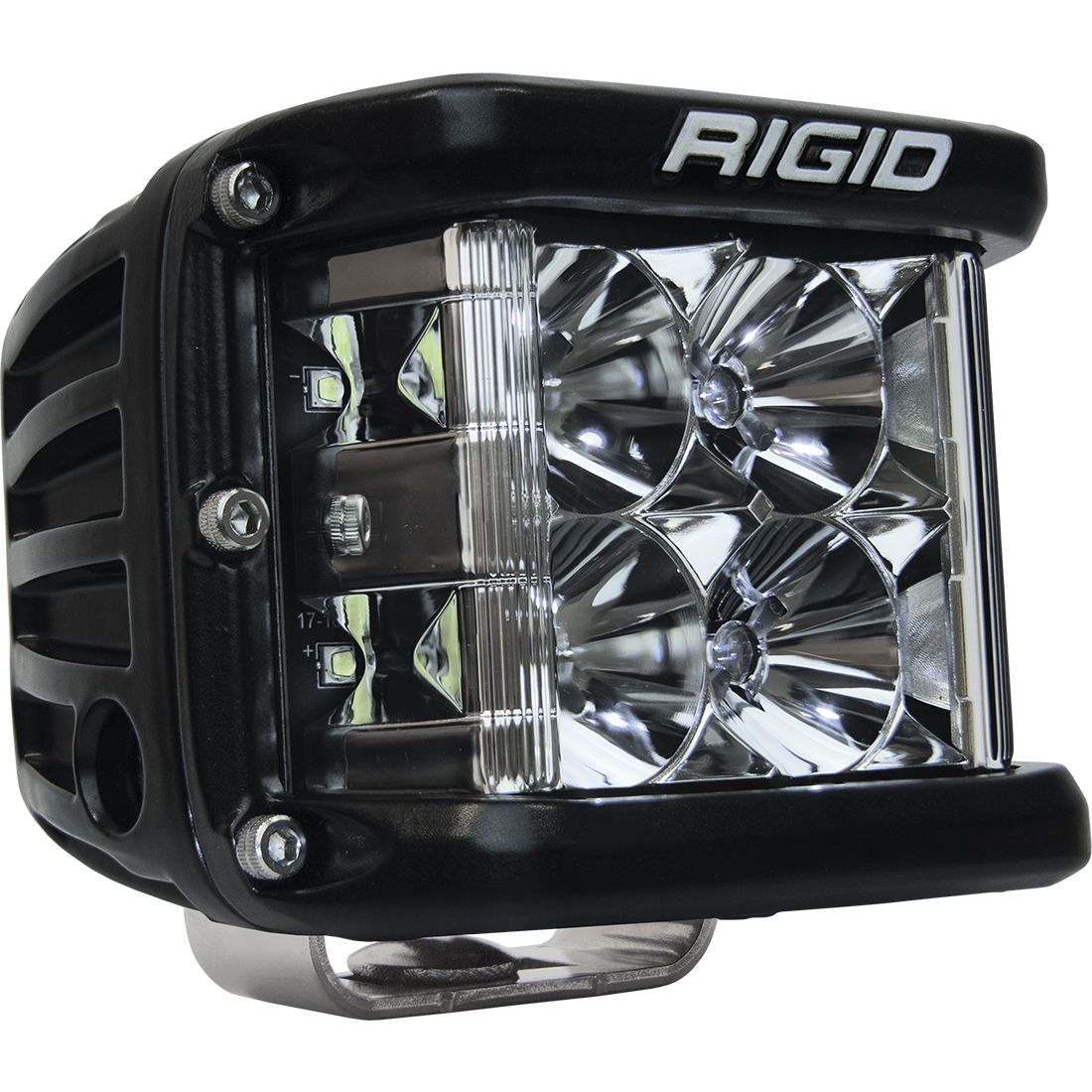 Rigid Industries - 261113 - Auxiliary Light - Flood Surface Mount D-SS Pro