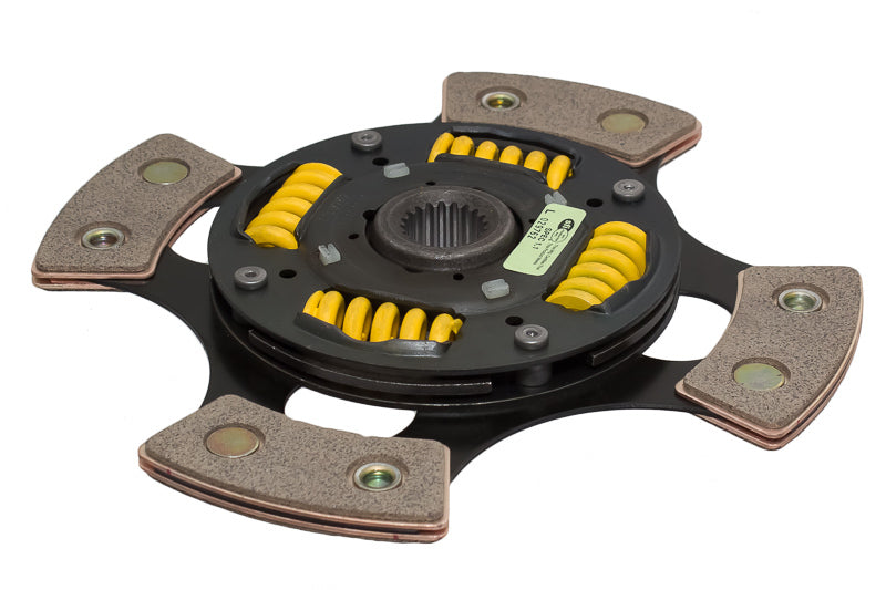 ACT 4212104 4-Pad Sprung Ceramic Race Clutch Disc