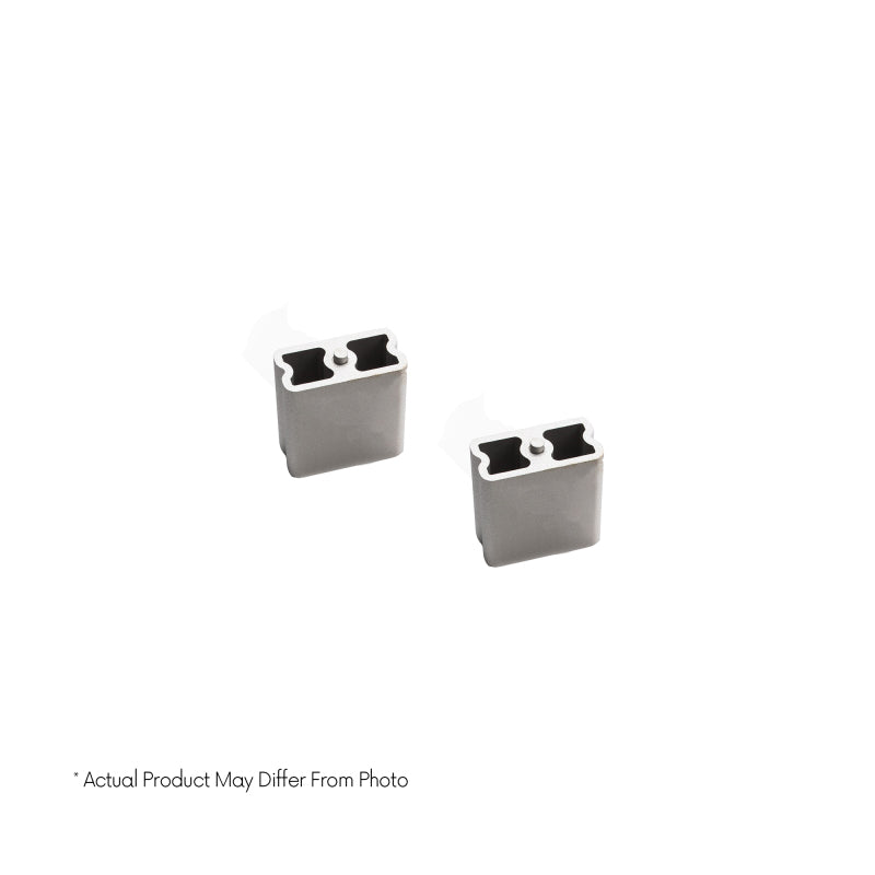 Belltech 6102 2-Inch Lowering Block Kit with 2-Degree Taper