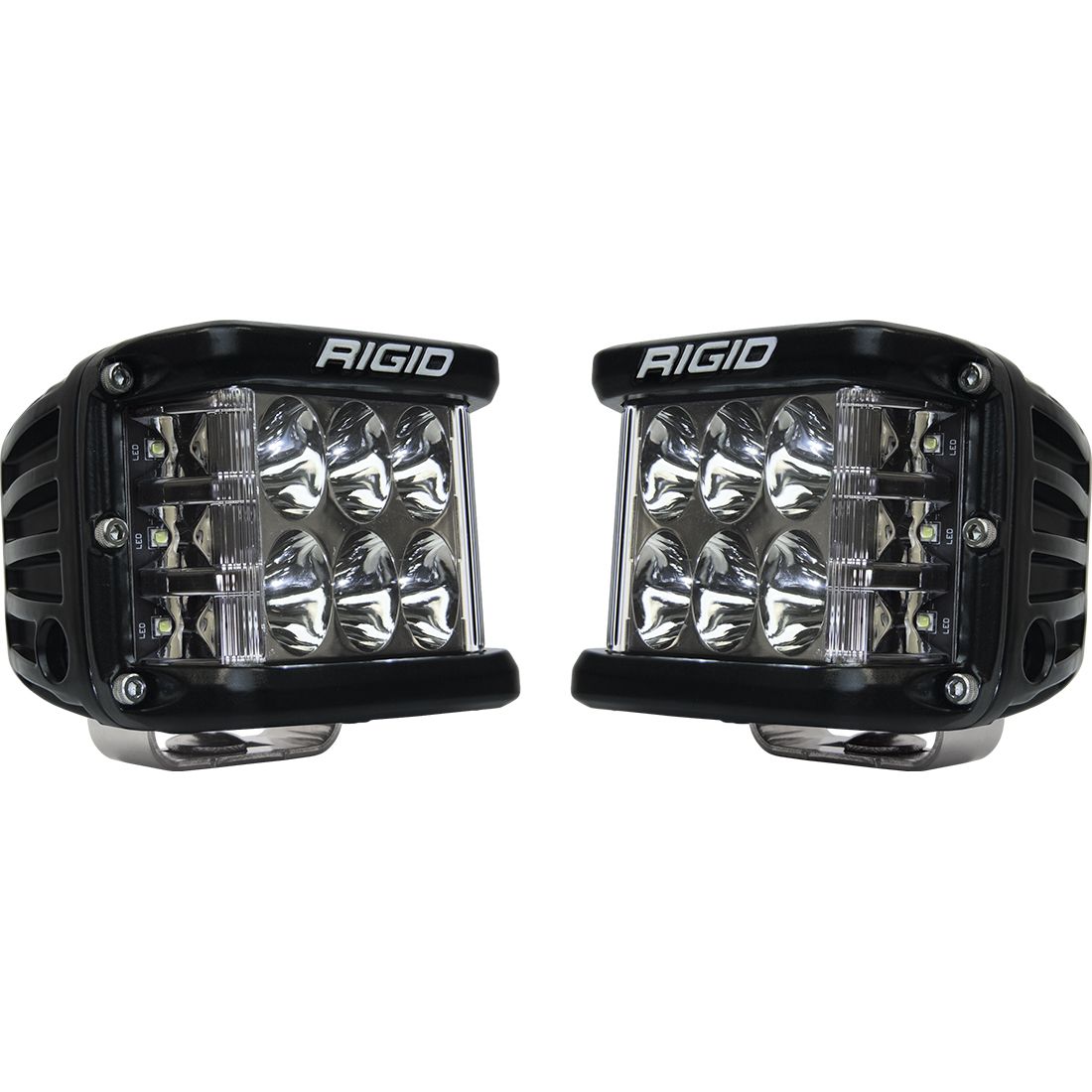 Rigid Industries - 262313 - Auxiliary Light - Driving Surface Mount Pair D-SS Pro