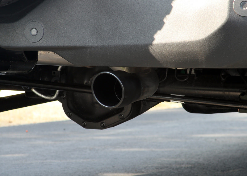 Flowmaster FlowFX Axle-Back Exhaust System for 2021-2026 Ford Bronco with 2.3L/2.7L Engines