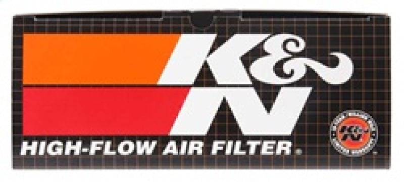 K&N Engineering XStream Universal Clamp-On Air Filter, RX-4130-1