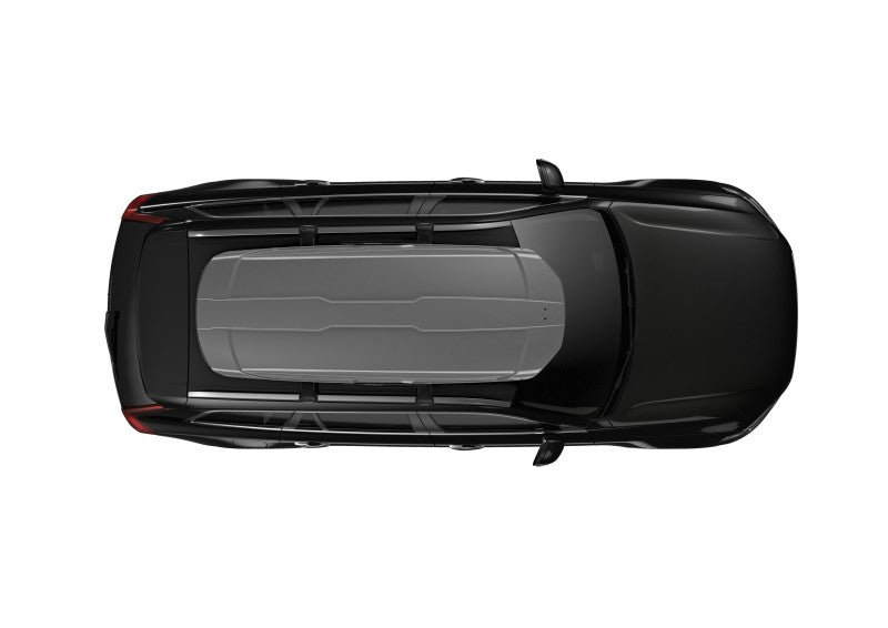 Thule Motion XT XXL Roof-Mounted Cargo Box - Titan Gray