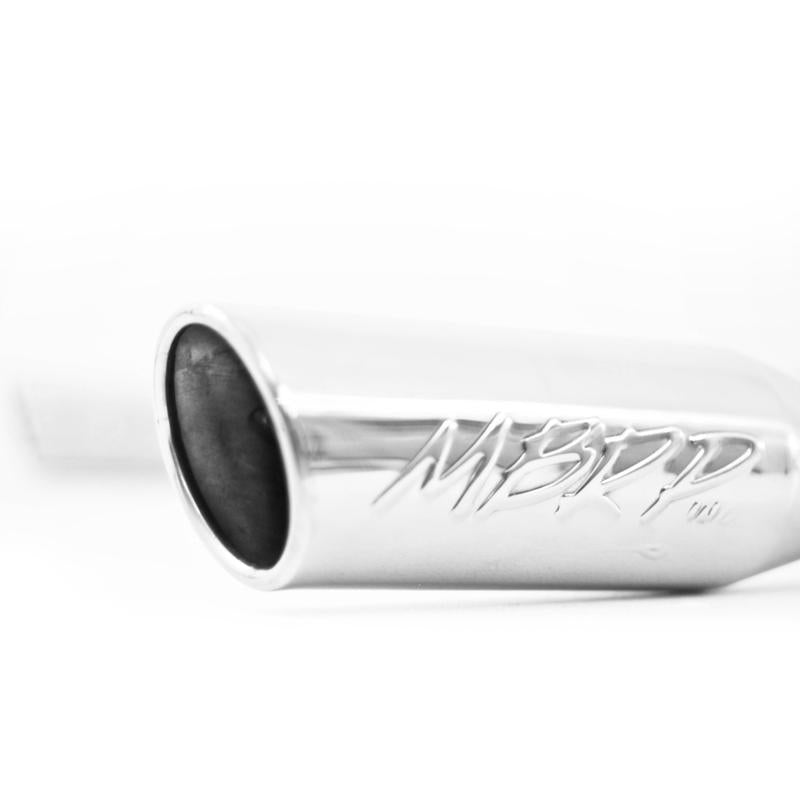 MBRP Armor Lite S5240AL 2.5-Inch Cat-Back Exhaust System for 2011–2013 Ford F-150