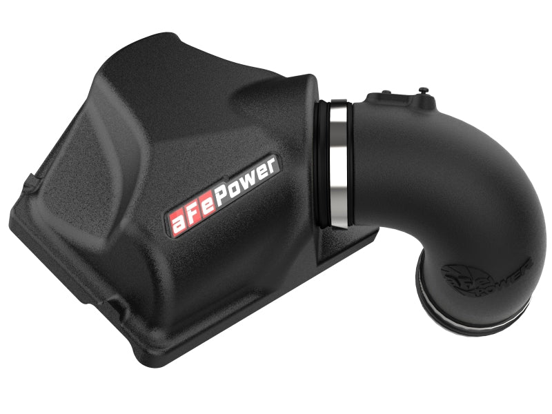 aFe MagnumFORCE Rapid Induction Cold Air Intake with Pro DRY S Filter, 51-12912-B, for 2016-2020 BMW B58 3.0L Turbo