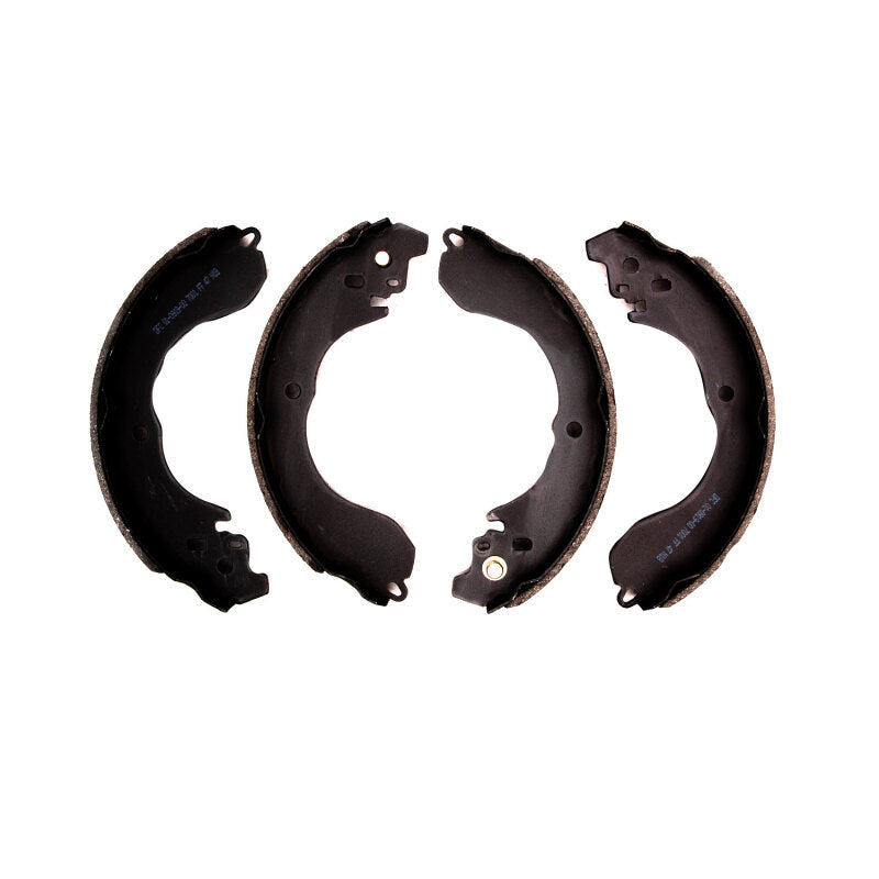 R1 Concepts RNC2901-0919-00 Rear Premium Brake Shoes