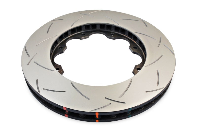 DBA 52223.1S 5000 Series T3 Front Replacement Slotted Rotor Ring for 2008-2014 Mitsubishi Lancer Evolution X