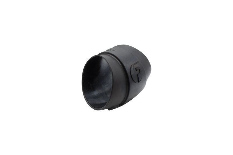 Fleece Performance FPE-UNV-INTAKE-RUBBER-5 Universal 5-Inch Molded Rubber Intake Elbow
