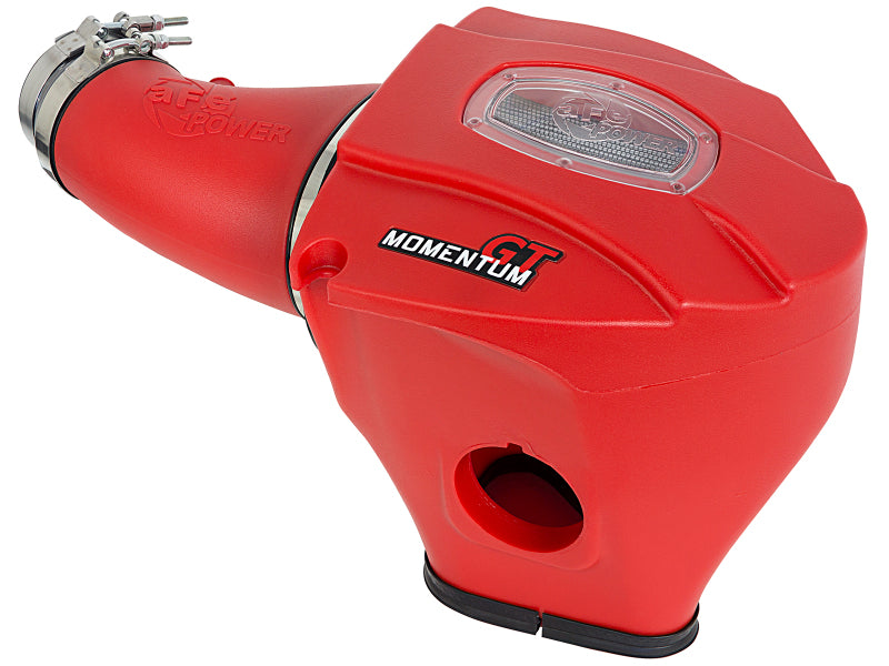 aFe POWER Momentum GT Cold Air Intake System AFE51-72203-R with Pro DRY S Filter for Dodge Challenger, Charger and Chrysler 300 6.4L HEMI