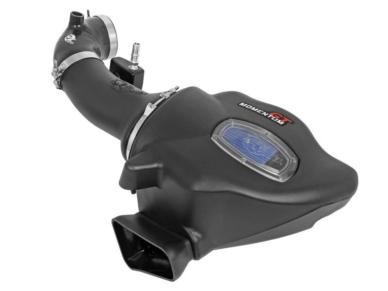 aFe Momentum GT Pro 5R Cold Air Intake System for 2016–2024 Chevrolet Camaro SS 6.2L V8, Part 54-74210